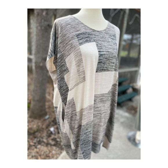 Wilfred Aritzia LORELAI Dress Shift Jersey Knit Stretch Casual Summer Sz S - Picture 1 of 16